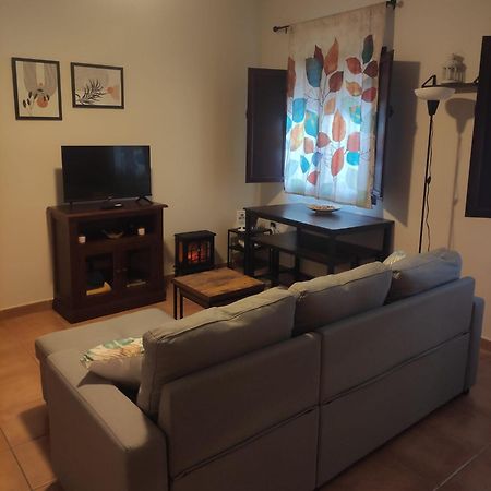 Apartamento Rural Duplex Del Monte Cazalla de la Sierra Exteriör bild