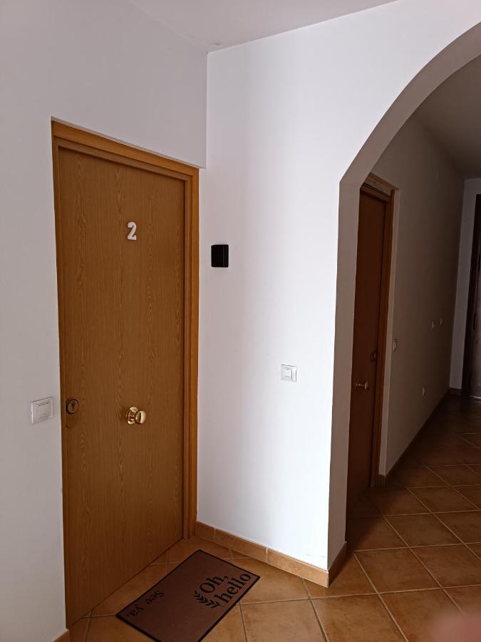 Apartamento Rural Duplex Del Monte Cazalla de la Sierra Exteriör bild
