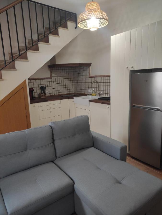 Apartamento Rural Duplex Del Monte Cazalla de la Sierra Exteriör bild