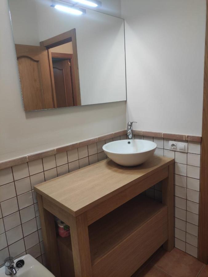 Apartamento Rural Duplex Del Monte Cazalla de la Sierra Exteriör bild