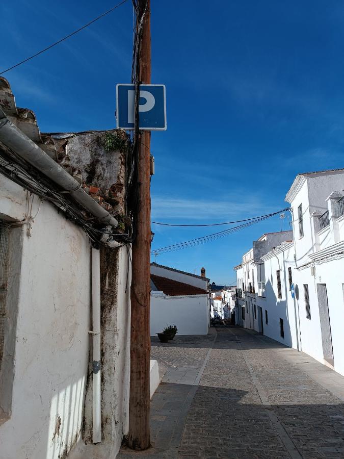Apartamento Rural Duplex Del Monte Cazalla de la Sierra Exteriör bild