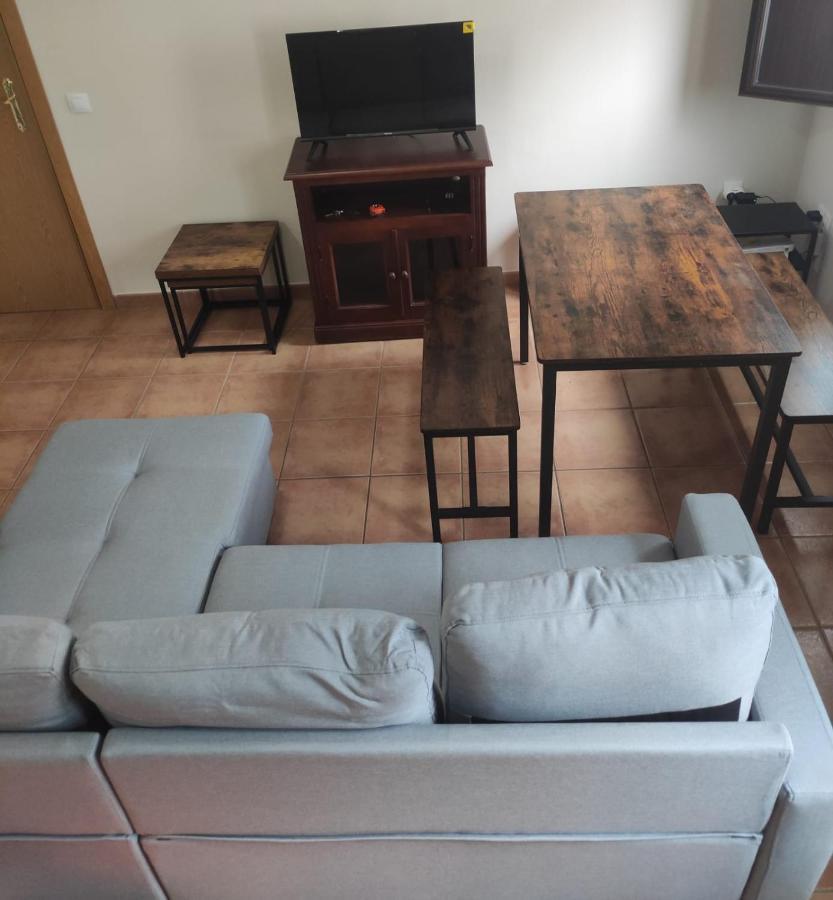 Apartamento Rural Duplex Del Monte Cazalla de la Sierra Exteriör bild