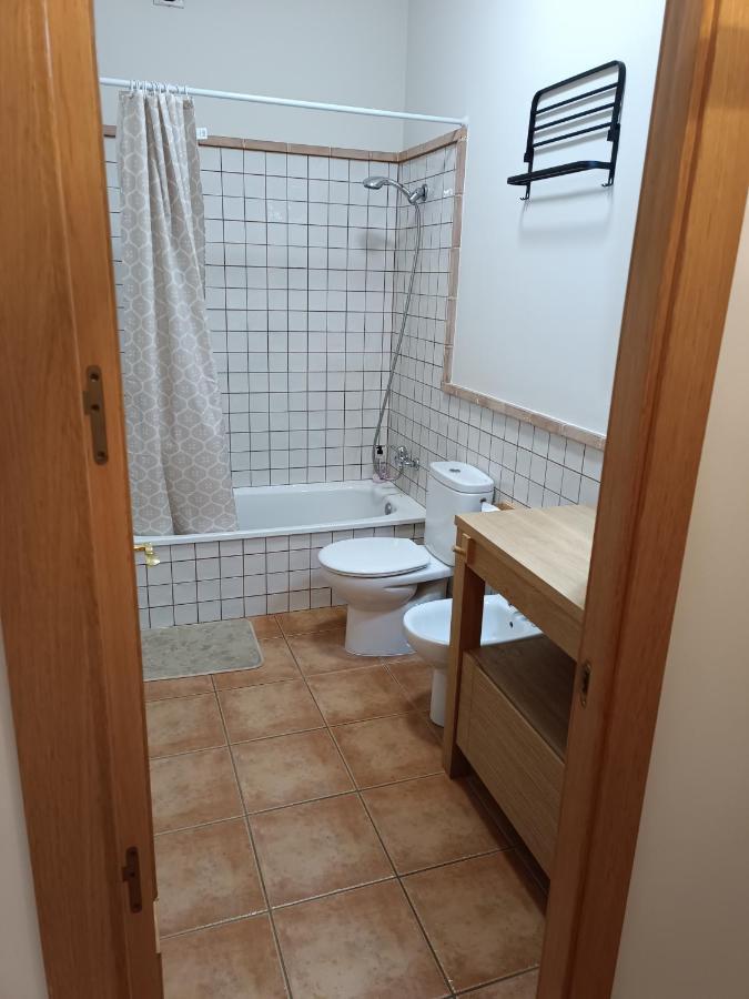 Apartamento Rural Duplex Del Monte Cazalla de la Sierra Exteriör bild