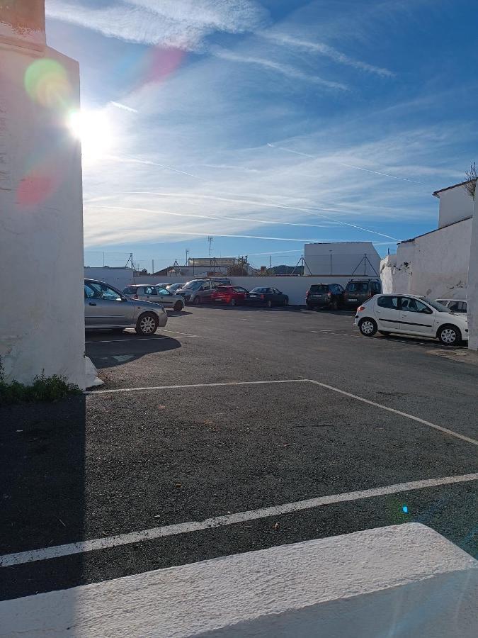 Apartamento Rural Duplex Del Monte Cazalla de la Sierra Exteriör bild