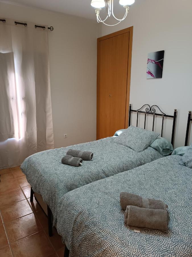 Apartamento Rural Duplex Del Monte Cazalla de la Sierra Exteriör bild