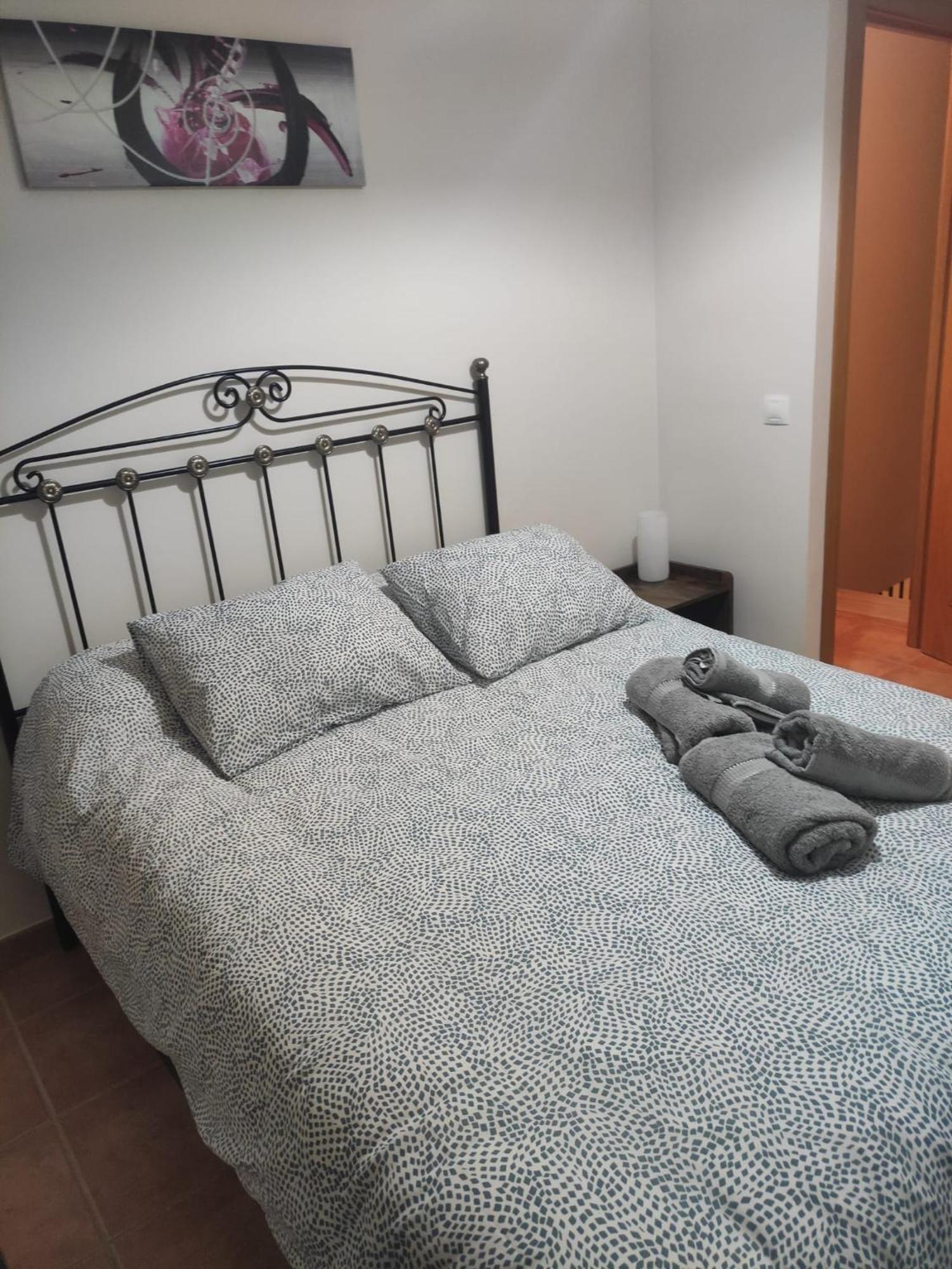 Apartamento Rural Duplex Del Monte Cazalla de la Sierra Exteriör bild