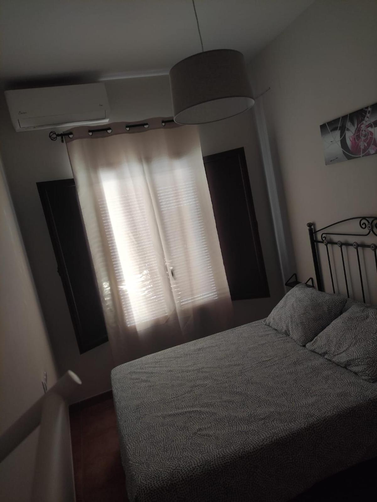 Apartamento Rural Duplex Del Monte Cazalla de la Sierra Exteriör bild