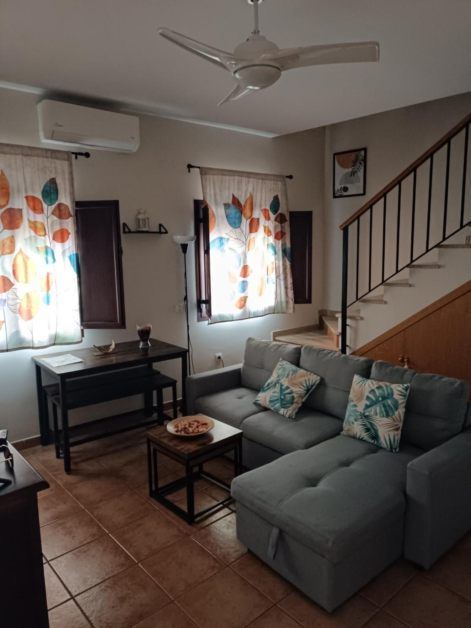 Apartamento Rural Duplex Del Monte Cazalla de la Sierra Exteriör bild